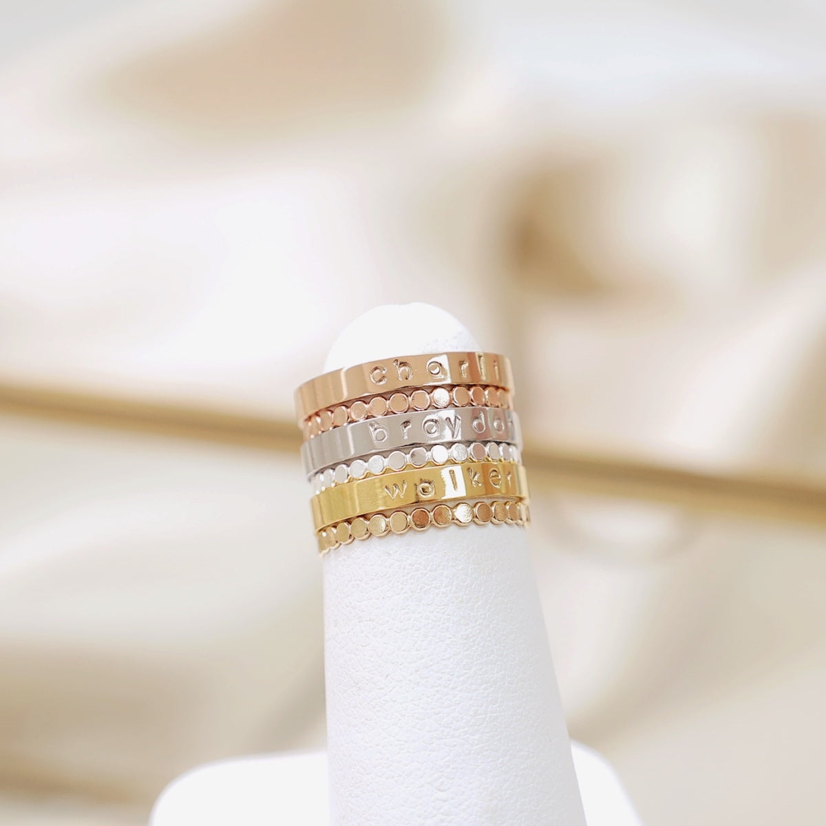 Walker Ring Set