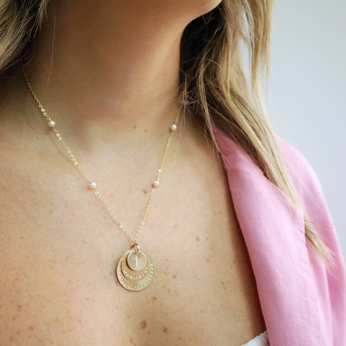 Family anytime necklace hotsell