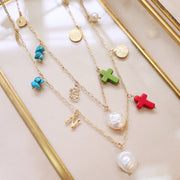 Works like a Charm Necklace
