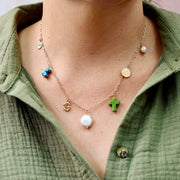 Works like a Charm Necklace