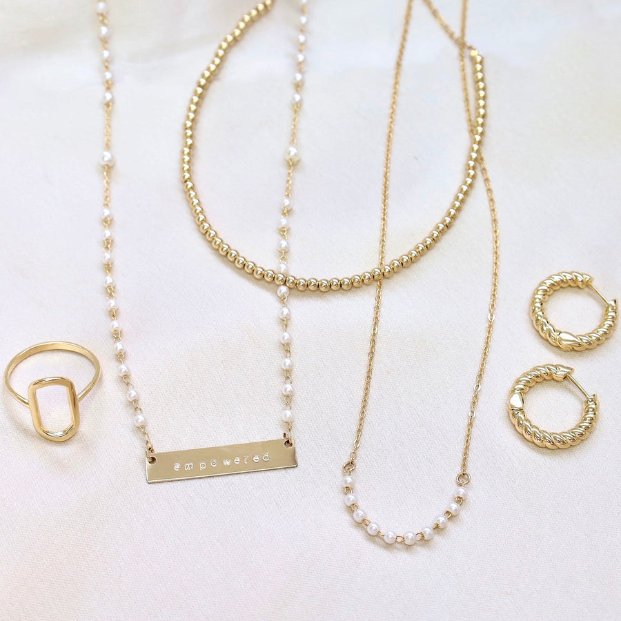 You're a Ten Necklace